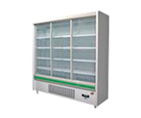 三門藥品陰涼柜（GSP風冷移門）